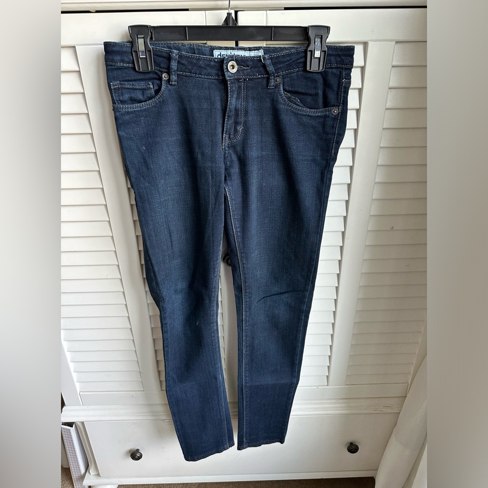 Denizen from Levi’s Super Skinny Juniors Jeans